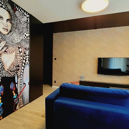 Park Apartament Z Duzym Tarasem - Proplace Gorzow Wielkopolski Bagian luar foto