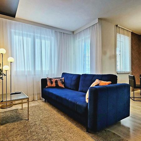 Park Apartament Z Duzym Tarasem - Proplace Gorzow Wielkopolski Bagian luar foto