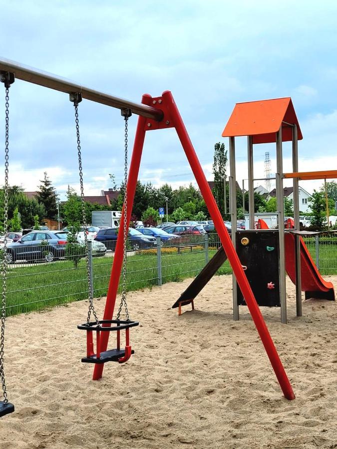 Park Apartament Z Duzym Tarasem - Proplace Gorzow Wielkopolski Bagian luar foto