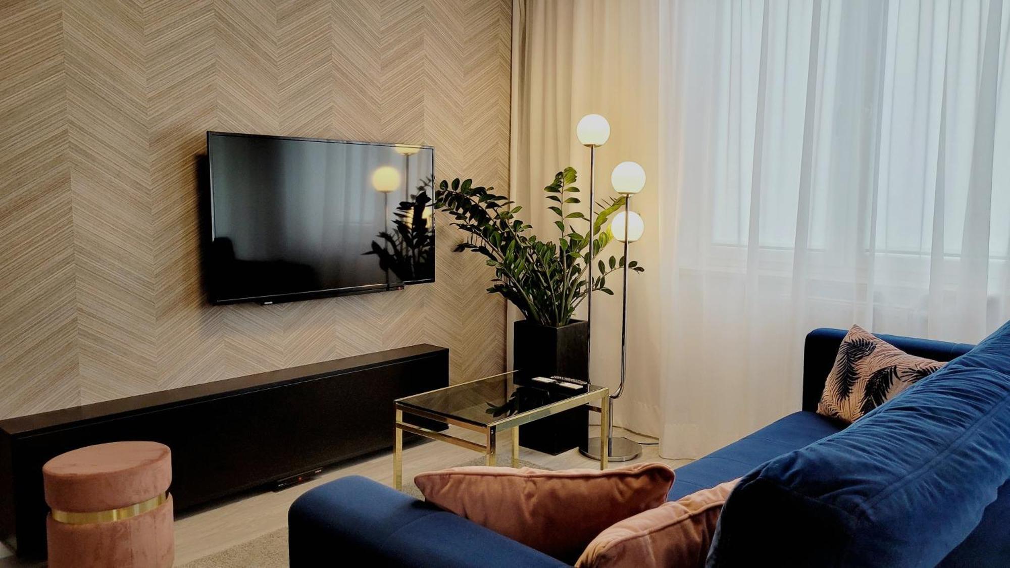 Park Apartament Z Duzym Tarasem - Proplace Gorzow Wielkopolski Bagian luar foto
