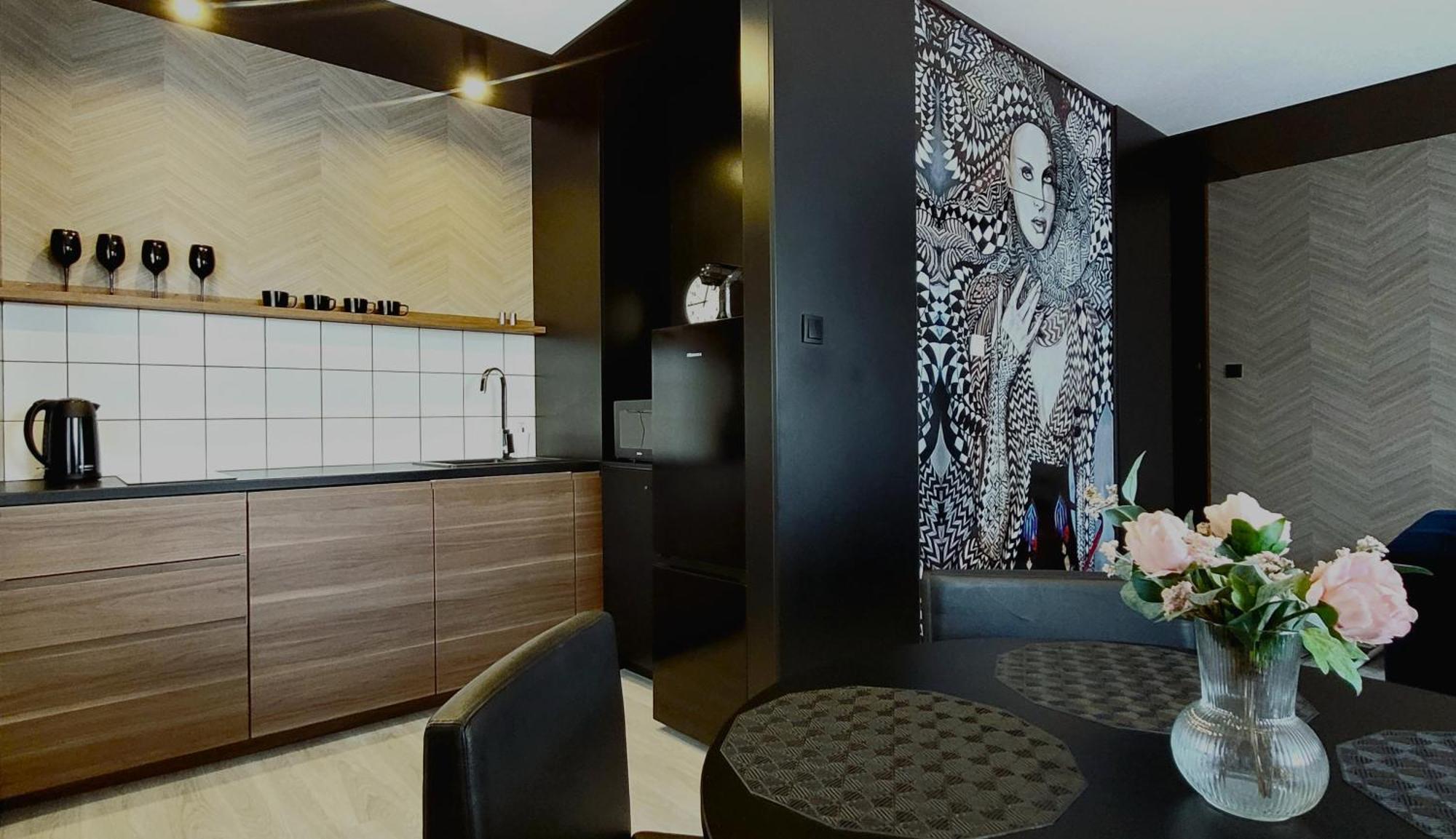 Park Apartament Z Duzym Tarasem - Proplace Gorzow Wielkopolski Bagian luar foto