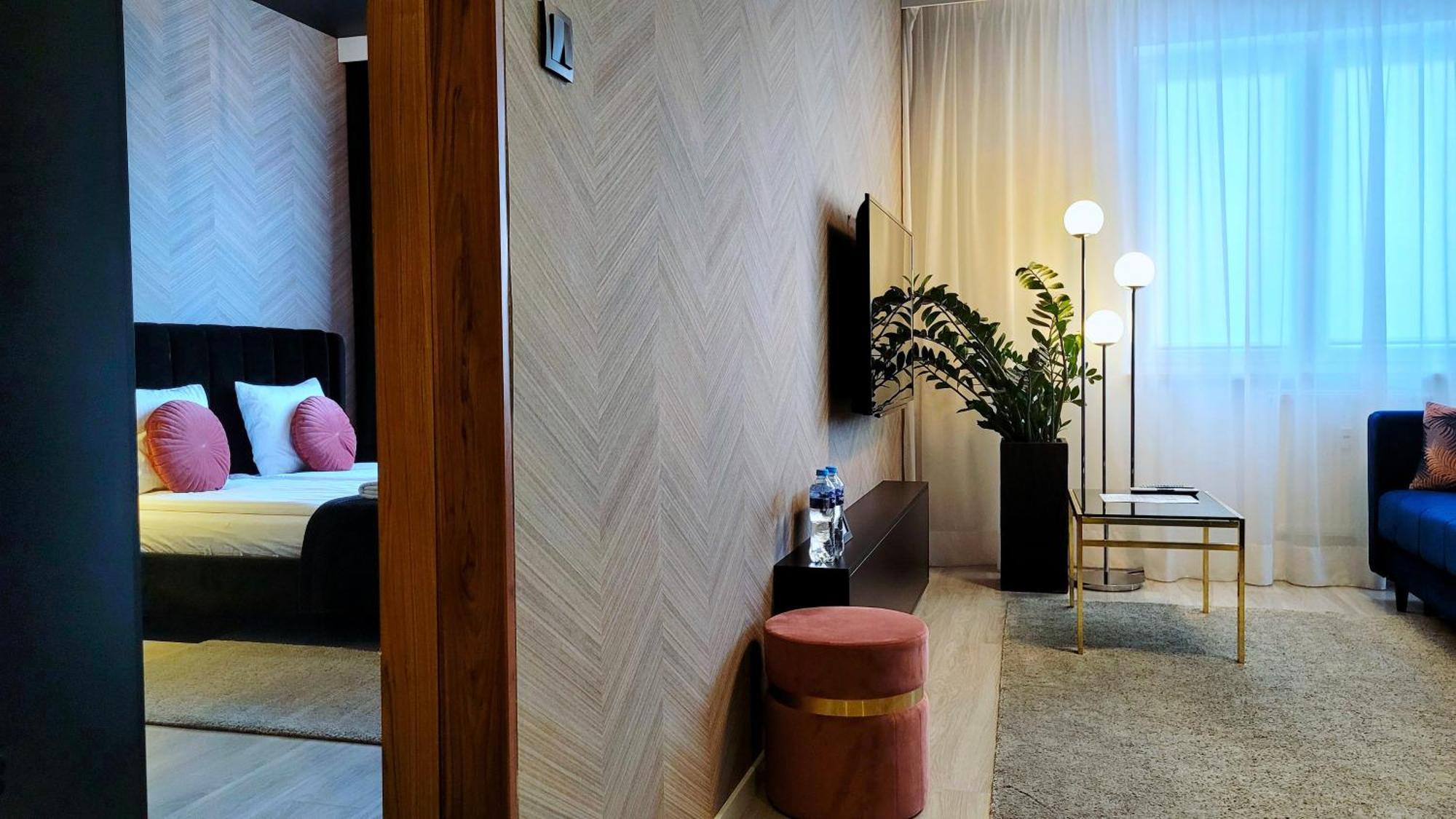 Park Apartament Z Duzym Tarasem - Proplace Gorzow Wielkopolski Bagian luar foto
