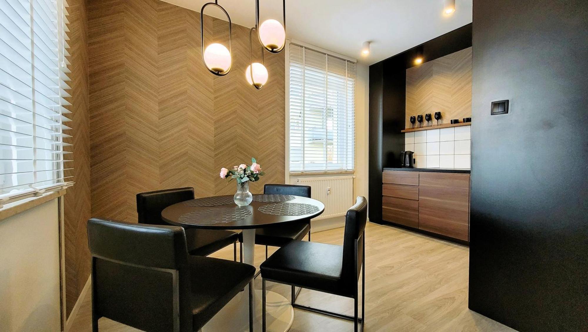 Park Apartament Z Duzym Tarasem - Proplace Gorzow Wielkopolski Bagian luar foto