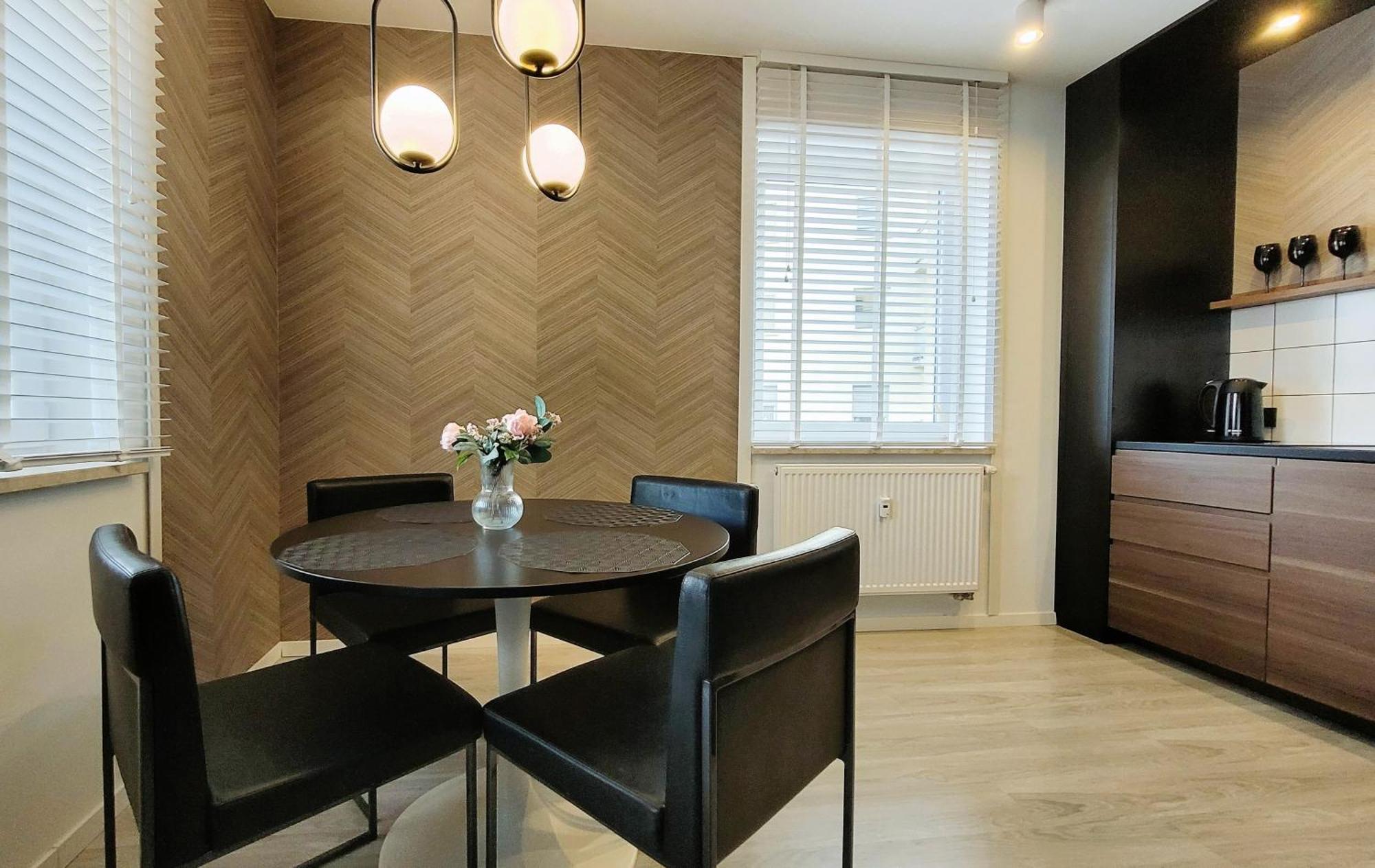 Park Apartament Z Duzym Tarasem - Proplace Gorzow Wielkopolski Bagian luar foto